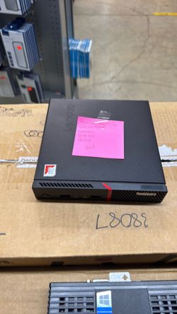 Lenovo ThinkCentre M715q Mini PC | AMD A6 PRO | 4GB RAM | 32GB SSD | Compact Desktop $210