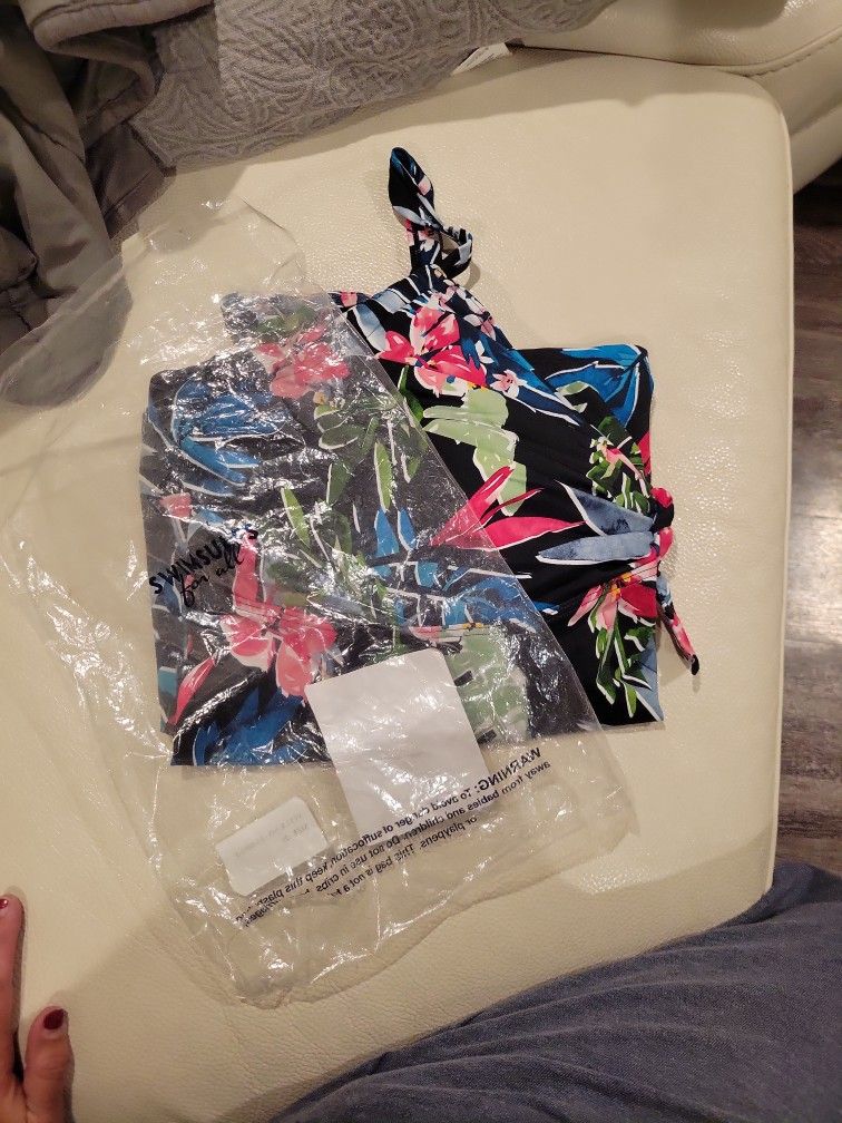 WOMENS TANKINI PLUS SIZE NEW