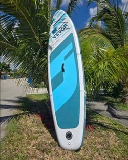 Inflatable Stand Up Paddle Board 10.6 Sup Surf Board with Paddle Accessories