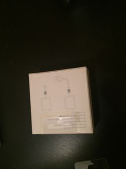 Apple IPad camera connection Kit