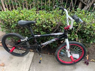 Mangosse bike 20" size