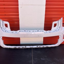 2024 - 2025 KIA SORENTO FRONT BUMPER OEM