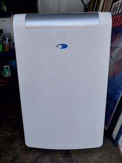 WHYNTER PORTABLE AIR CONDITIONER