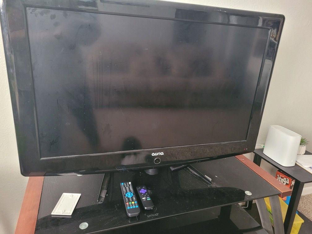 Auria TV and Roku