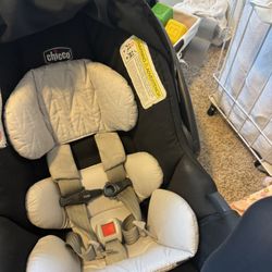 Chicco Bravo Travel System