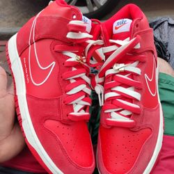 DUNK HIGH SIZE 10