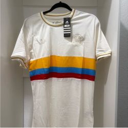Adidas Colombian Men’s Soccer Jersey