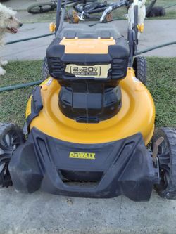 Lawn mower