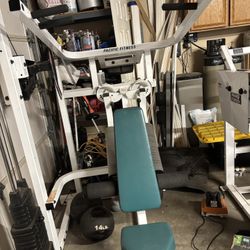 Workout Machine