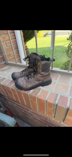 Red Wing Boots Size 10