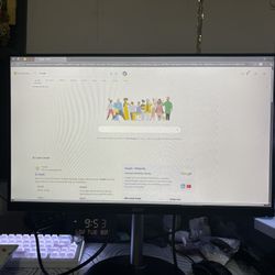 Acer Gaming Monitor 