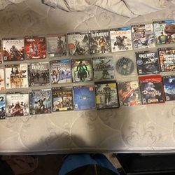 Og PS3 Games 