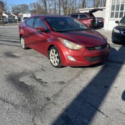 2012 Hyundai Elantra