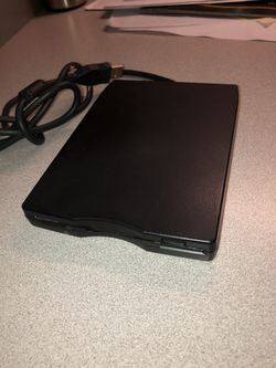 Genuine Dell 3.5" External USB Floppy Drive Module FD-05