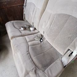Chevy Tahoe 3rd Row Set
