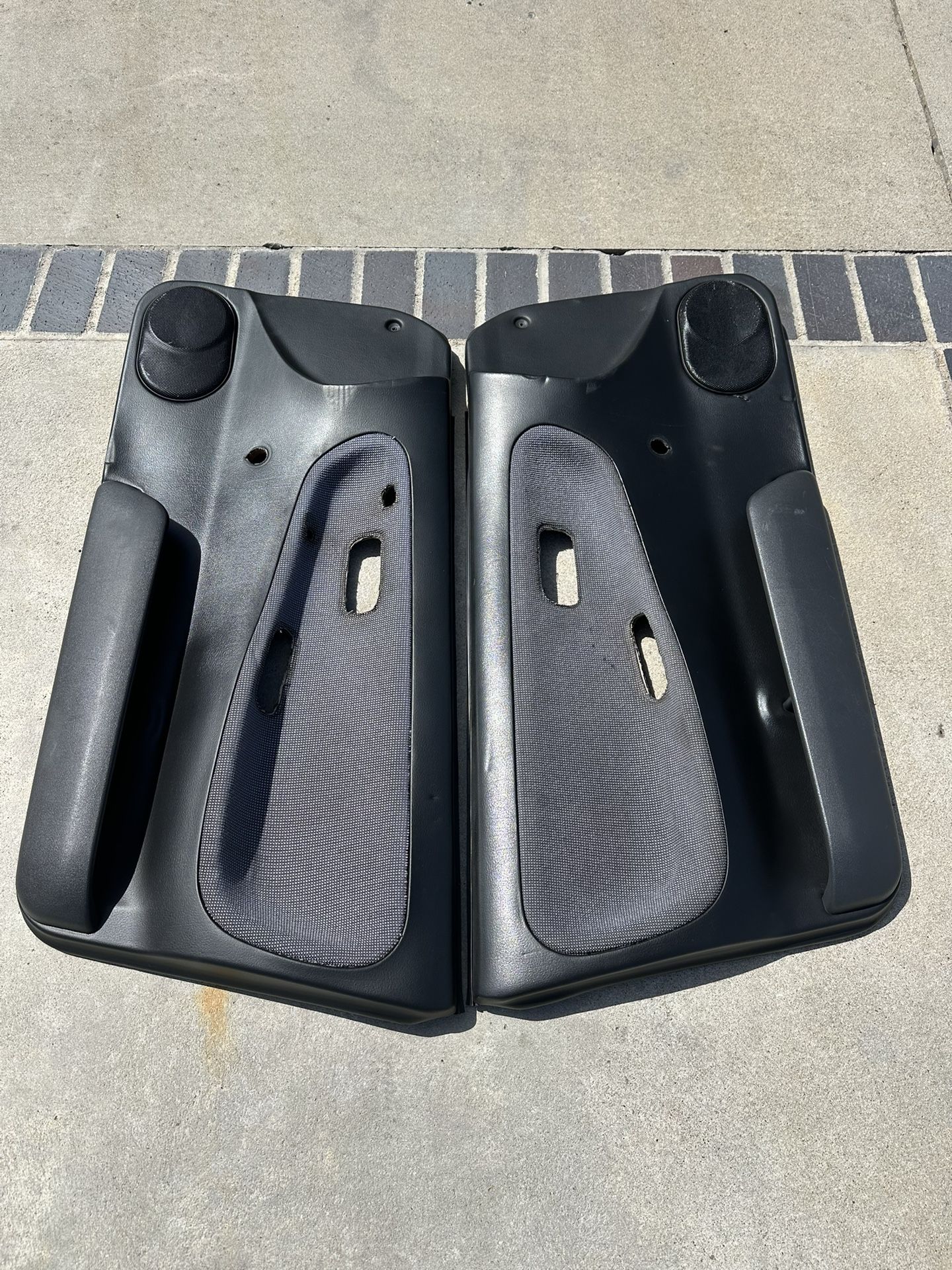 Nissan 240sx S13 Doors Panel Manual Handle