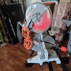 Miter Saw