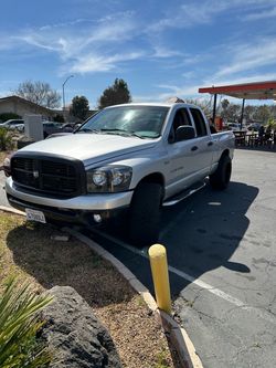 2007 Dodge Ram 1500