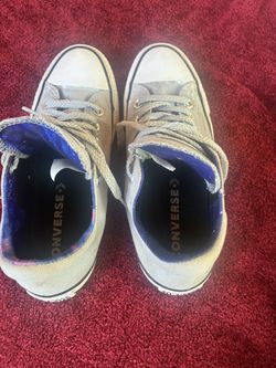 Converse All Stars, Size 7