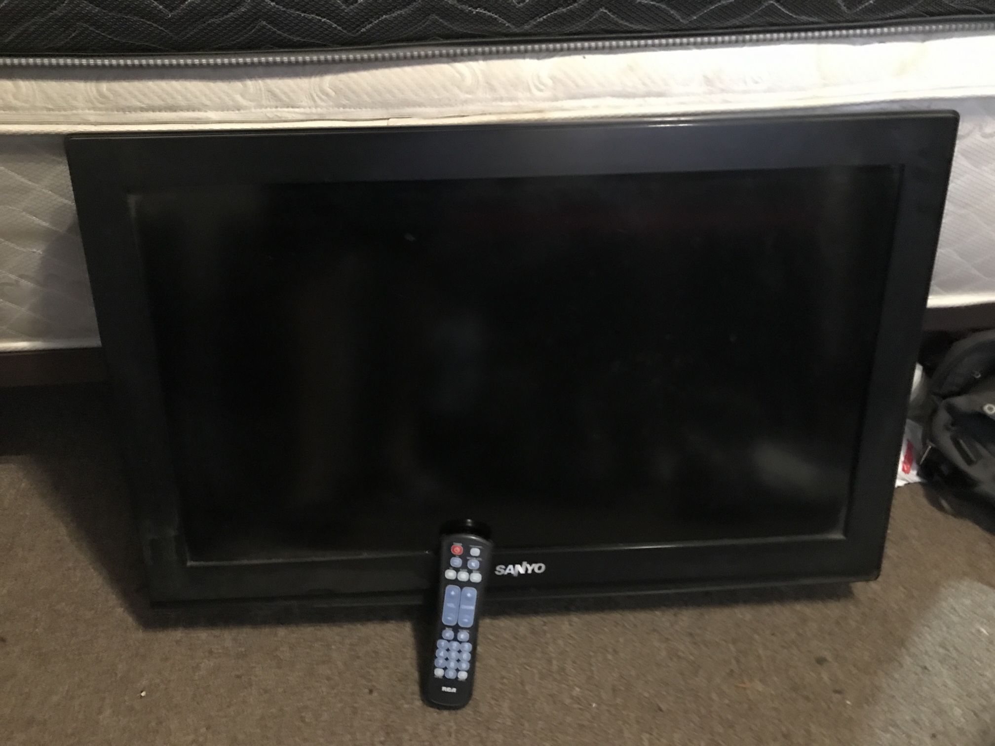 32 Inch Sanyo Television