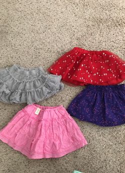 Skirts