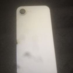 I Phone 16e Locked Locked 
