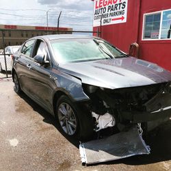 2020 KIA OPTIMA Parting Out!
