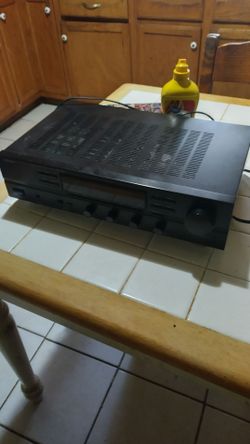 Danon 365 R Dra Receiver Vintage Dependable am Fm