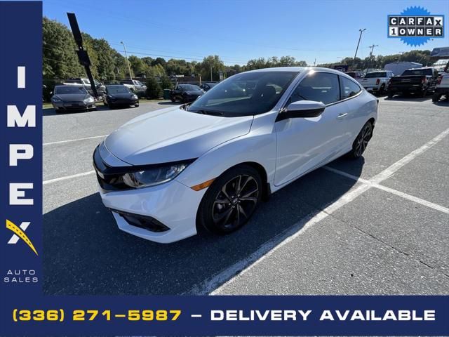 2019 Honda Civic Coupe