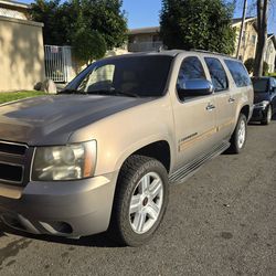 2007 Chevy Suburban