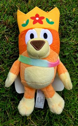 Bluey and Bingo Plush Toy