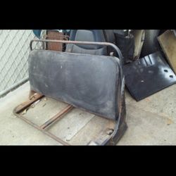 1948 Chevy GMC Truck Front Seat 