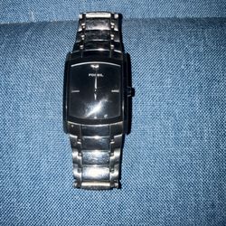Fossil Stainless Steel Watch – Clean – Works Great