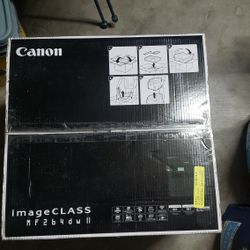 Canon ImageCLASS printer