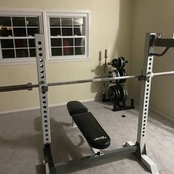 Bench Press 