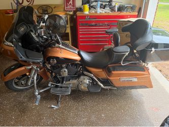 2008 Harley Davidson Road Glide Anniversary Edition