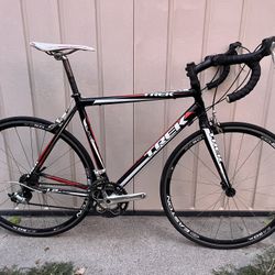 Trek 1.2 Road Bike Large 56cm! Very Nice! 