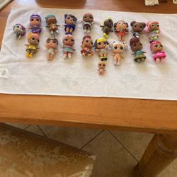 lol  Dolls