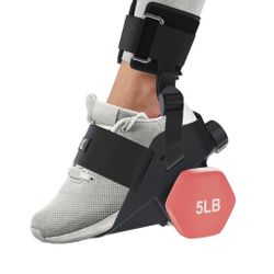 🔥NEW🔥 AnkleBell Leg Weights Adapter, Ankle Weights Adjustable Dumbbell Adapter, Single