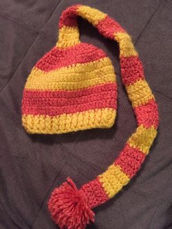 Infant beanie