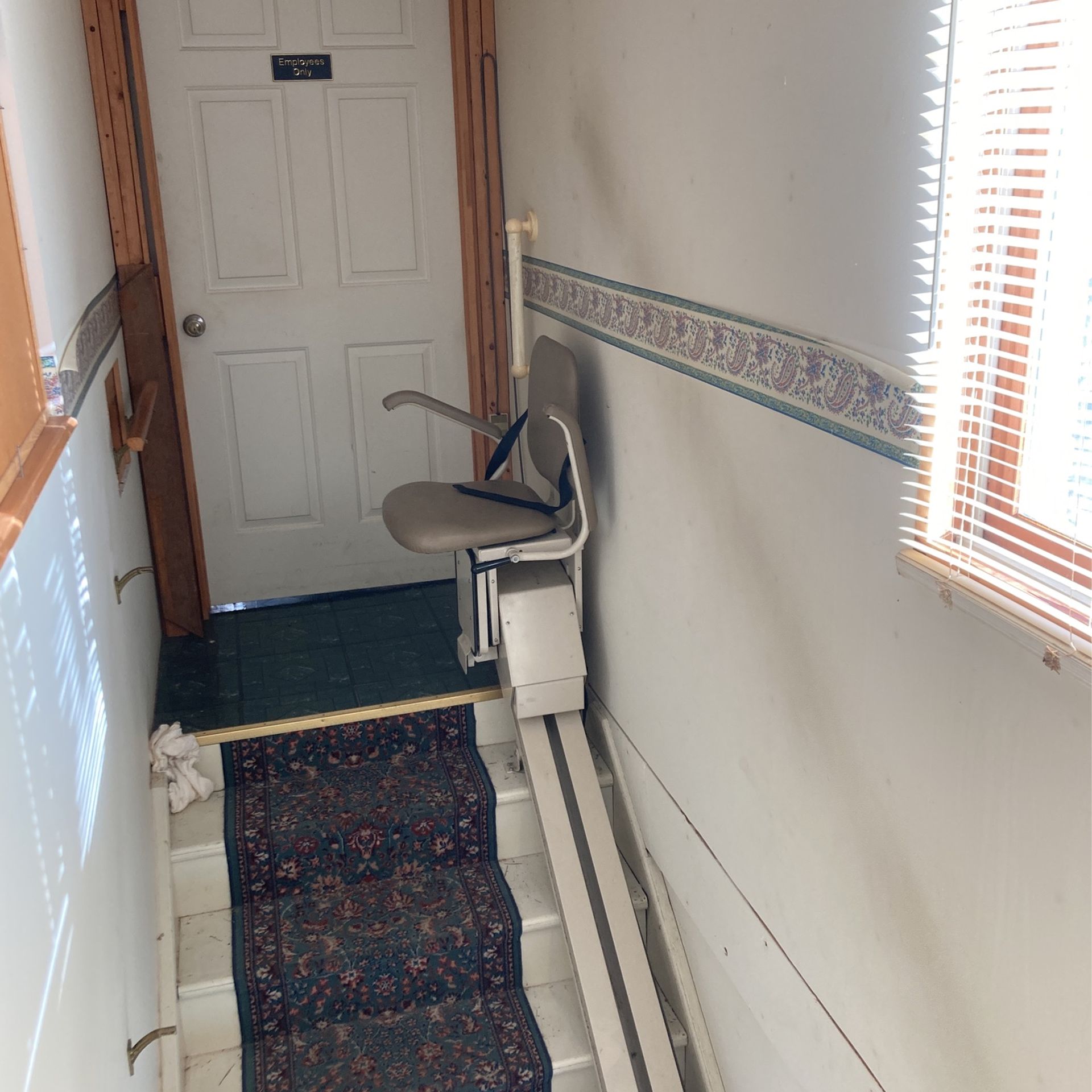 Stairway Chairlift