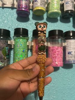 Character pens
