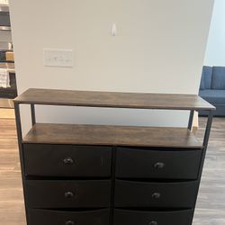 6 Drawer Dresser
