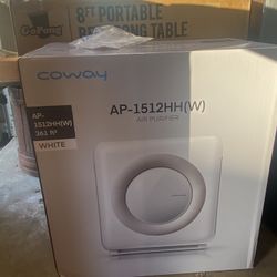 Coway 4 Stage Hepa Air Purifier Ap1512