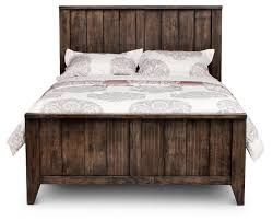 Glenwood Queen panel Bed( Mattress Not Included)