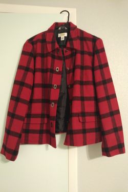  Blazer Womens by Talbot Sz 12