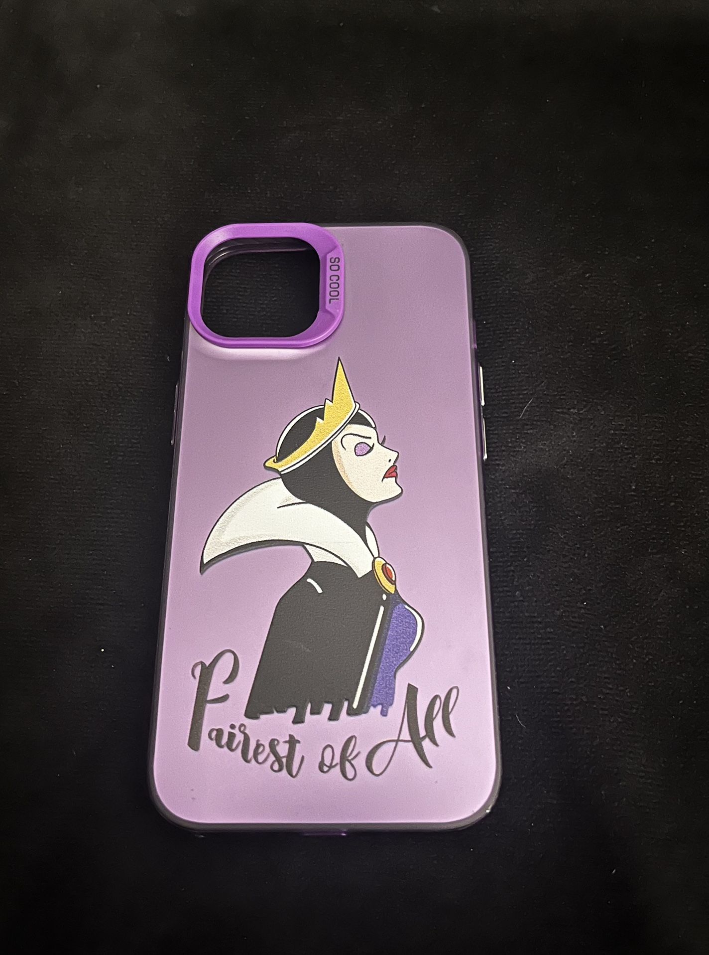 Disney’s Evil Queen iPhone Case