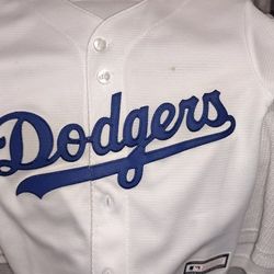 Toddler Dodgers Jersey 