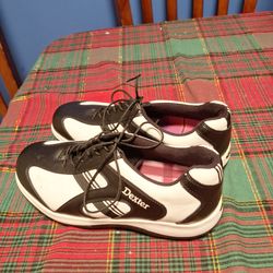 New  Dexter  golf shoes us womens 8.5