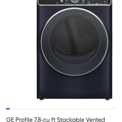 Washer/Dryer Set 